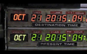 Back To The Future